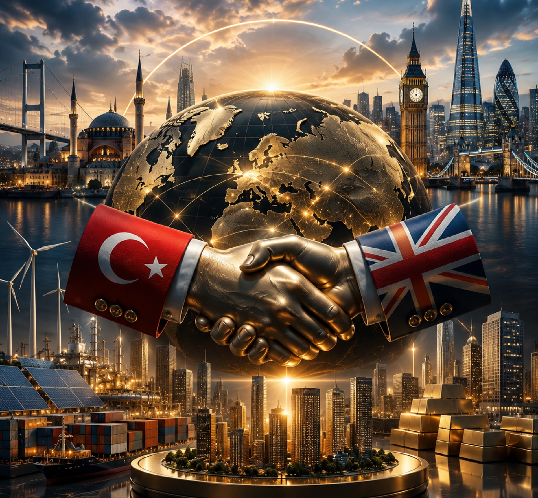 HANE GLOBAL UK